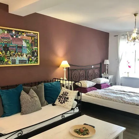 Vila Sol Apartment