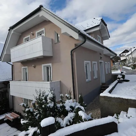 Vila Sol Apartment Bled